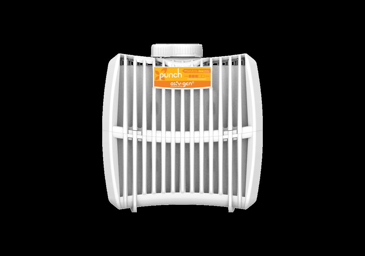 Oxy-gen Grande Cartridge Punch