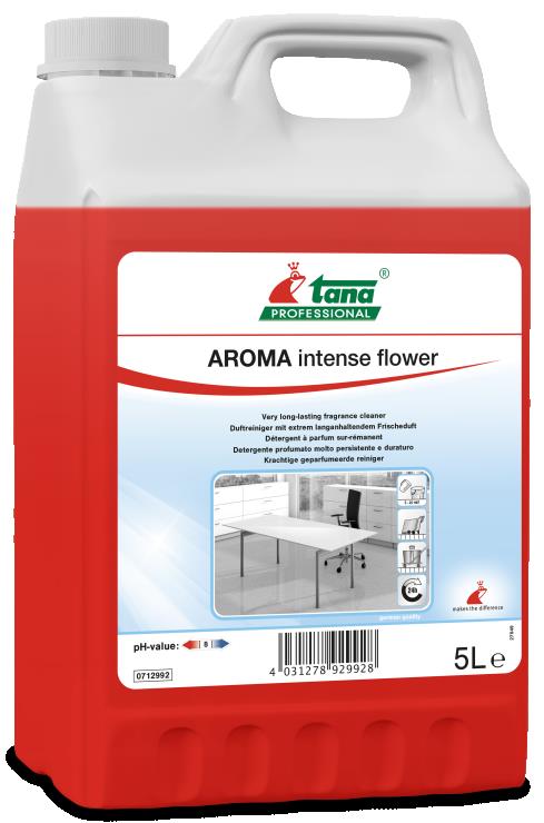 Tana Aroma Intense Flower Parfumreiniger 5L