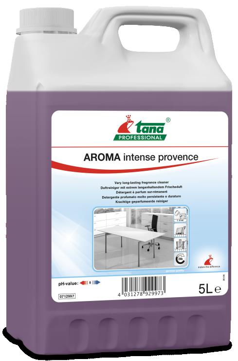 Tana Aroma Intense Provence Parfumreiniger á 5L