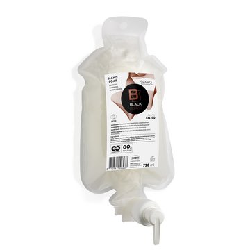 BlackSatino SparQ Cartridge handzeep 6x750ml