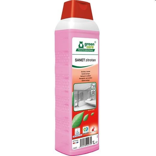 Tana Sanet Greencare Zitrotan Sanitairreiniger á 1L (C2C)