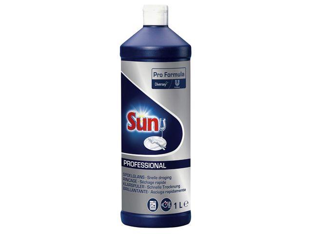 Sun glansspoelmiddel vaatwas 1 liter