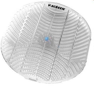 V-Screen urinoirmat Cool Mint -per 4 stuks-