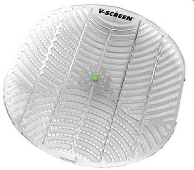 V-Screen urinoirmat Cucumber Melon -per 4 stuks-