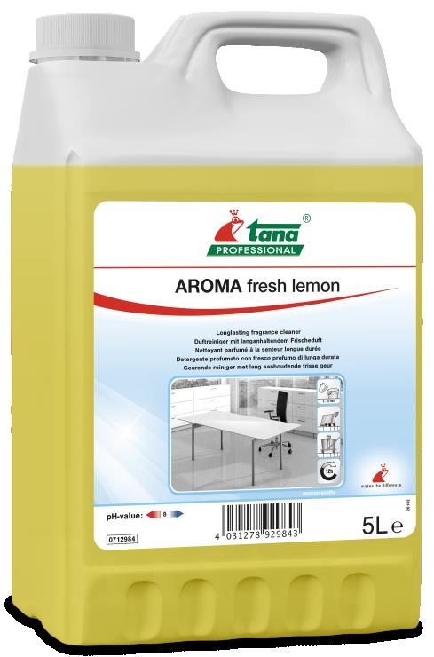 Tana Aroma Fresh Lemon 5L