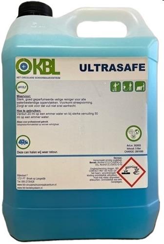 Viks Ultrasafe 2x5L