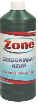 Zone - Schoonmaakazijn - 1L