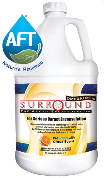 Chemspec Bonnet Pro Surround OMEGA Citrus 3,8L