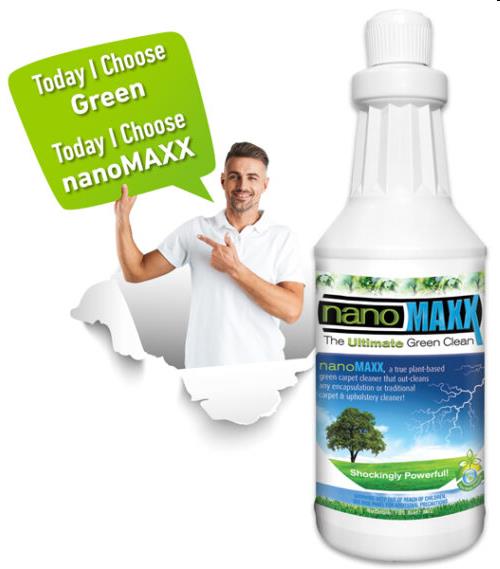 Chemspec Pro nanoMaxx 946 ML