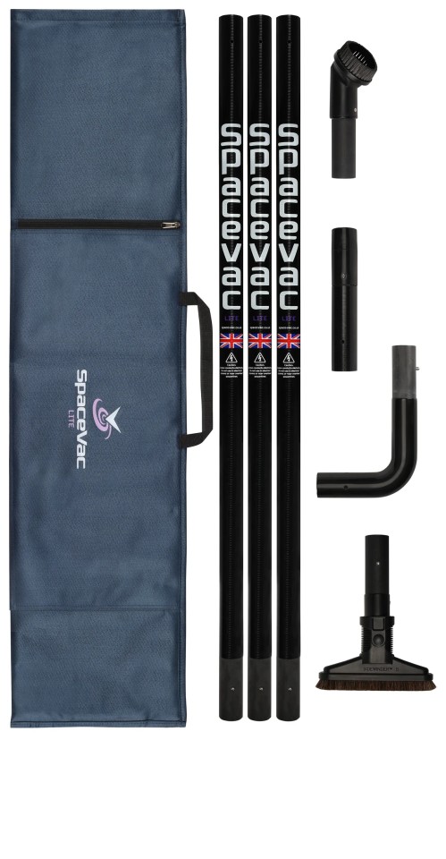 Spacevac Lite set