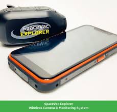 Spacevac Draadloze inspectie camera met Android toestel, 1080P FULL HD ?