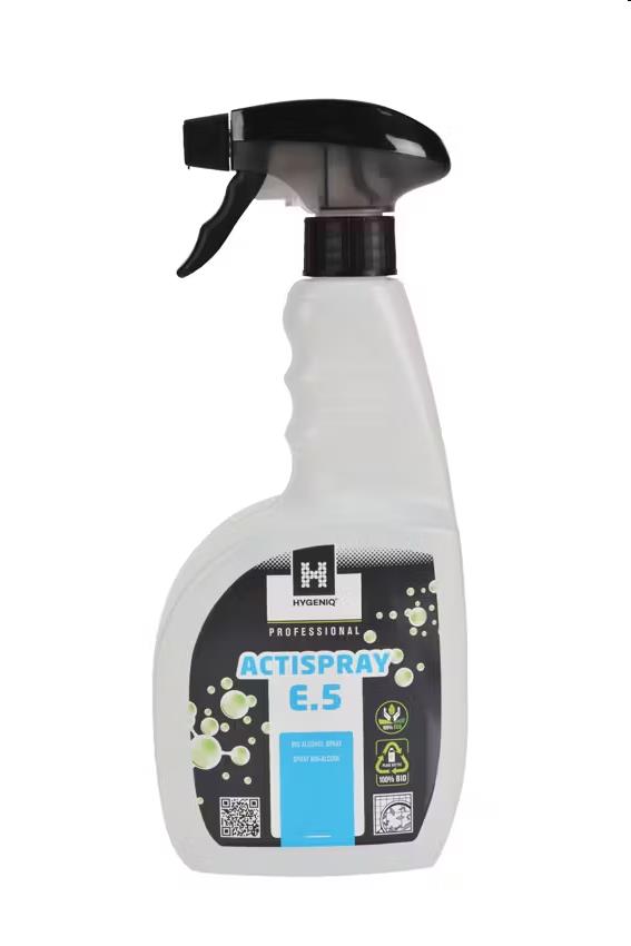 Hygeniq Actides (bio-alcohol 80%) E.5 750ml