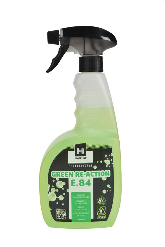 Hygeniq Ecologische buitenaanslagreiniger E.84 750 ml