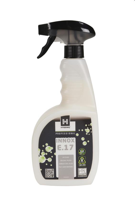 Hygeniq 3-in-1 RVS reiniger ECO E.17