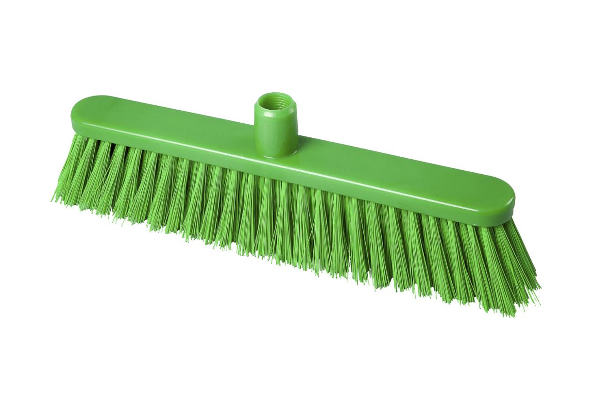 HCS Veger 300 mm x 60 mm, medium zacht, groen