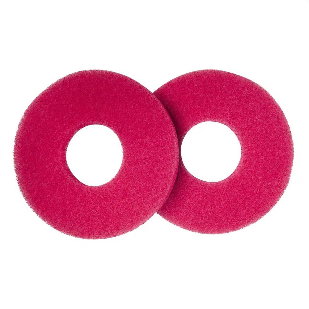 Numatic 244NX NUpad roze 9" Schrobben (10st)