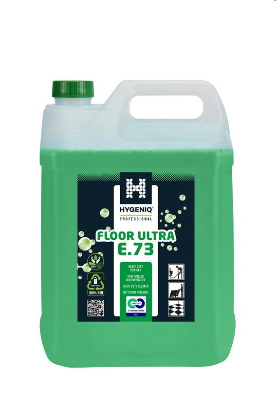 Hygeniq Krachtige vloerreiniger ECO E.73 5L