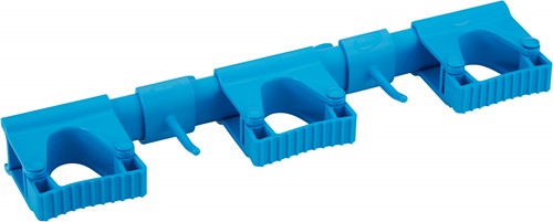 Vikan Hygiënisch Hi-Flex Ophangsysteem Blauw incl. 3 klem &2 haken