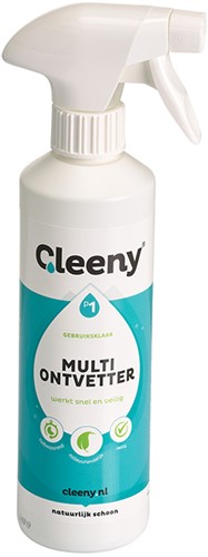 Cleeny ontvetter 500 ml gebruiksklaar (P1)