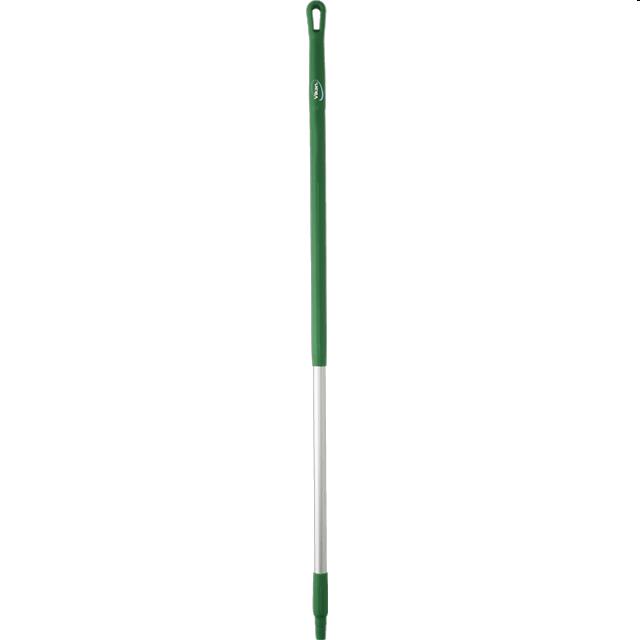 Vikan aluminium steel ergo 150cm groen