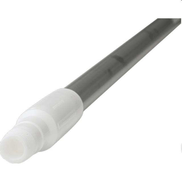 Vikan aluminium steel ergo 150cm wit