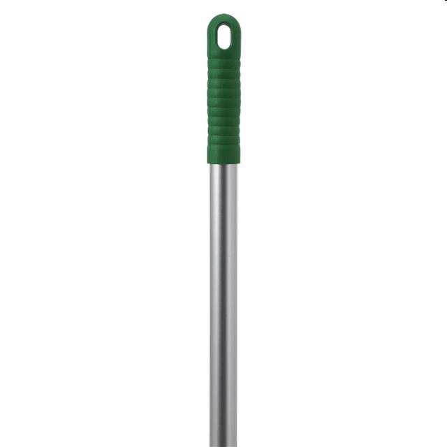 Vikan Aluminium steel 150 cm Groen