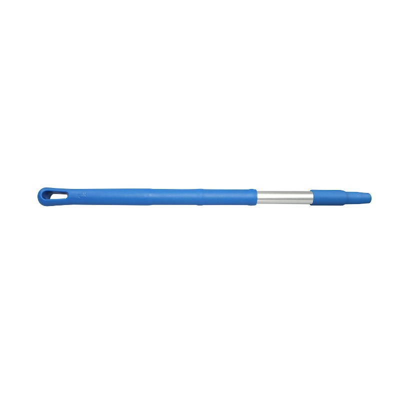 HCS Ergo steel aluminium 650 mm x 30 mm, blauw