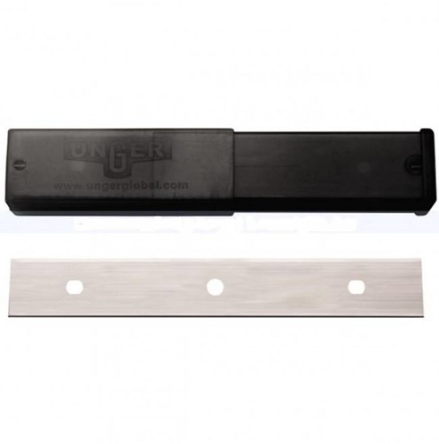 Unger Premium glasschraper RVS-messen 15cm (25st.)