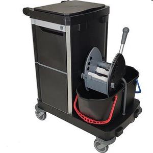 Greenspeed C-Shuttle 250 DB - met 2-emmer mopsysteem