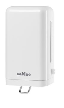 Satino Zeepdispenser voor hand-/foamzeep SF1-compatibel