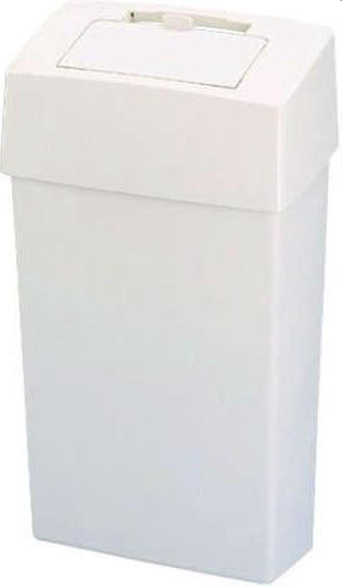 Huur Damesverband-hygienebox Ladybin 23L zwart