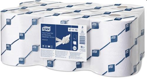 Tork Handdoekrol voor Electronic Disp. Wit 6x143Mtr (H12)