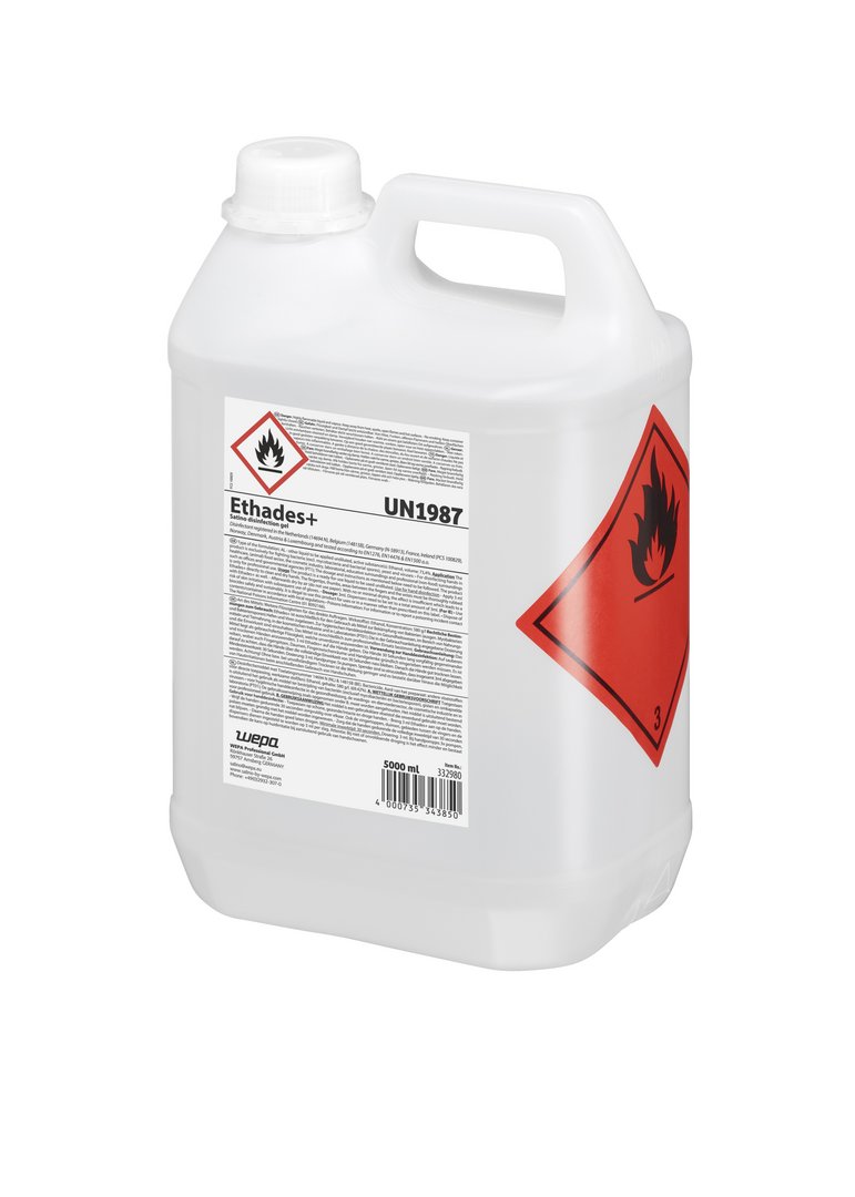 Satino desinfectiegel 5000 ml