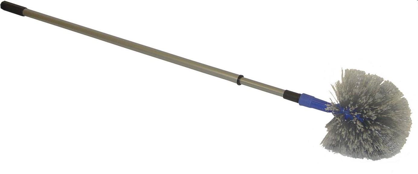 Ragebol kunstvezel telesteel 150cm