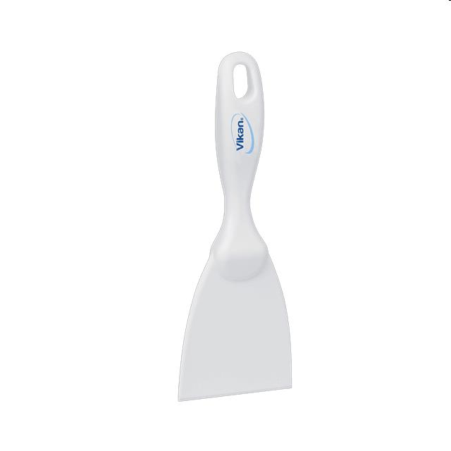 Vikan Handschraper 75 mm Wit