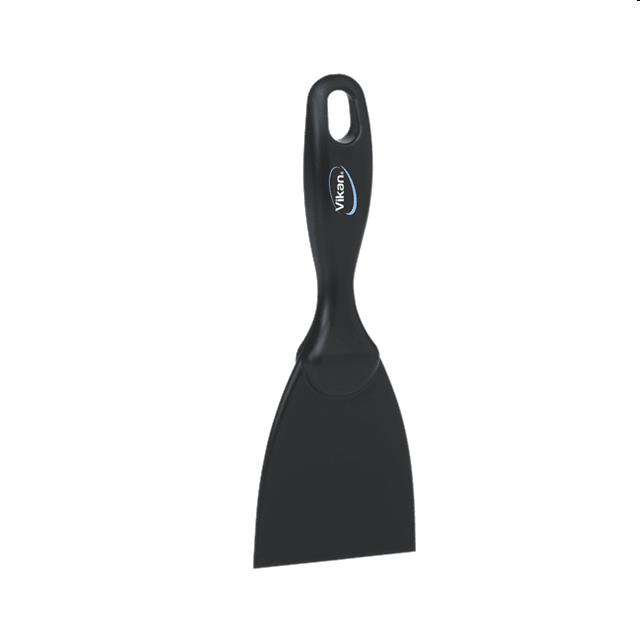 Vikan Handschraper 75 mm Zwart