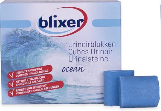 BLIXER Urinoirblokken Ocean (36st.)