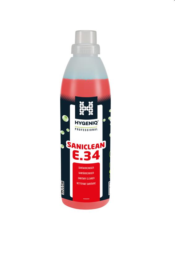 Hygeniq Universele sanitairreiniger ECO E.34 1L