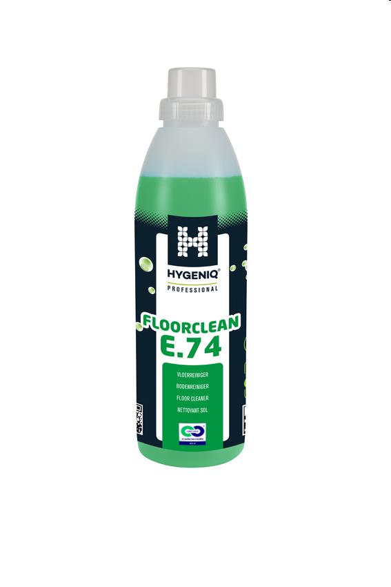 Hygeniq Universele vloerreiniger ECO E.74 1L