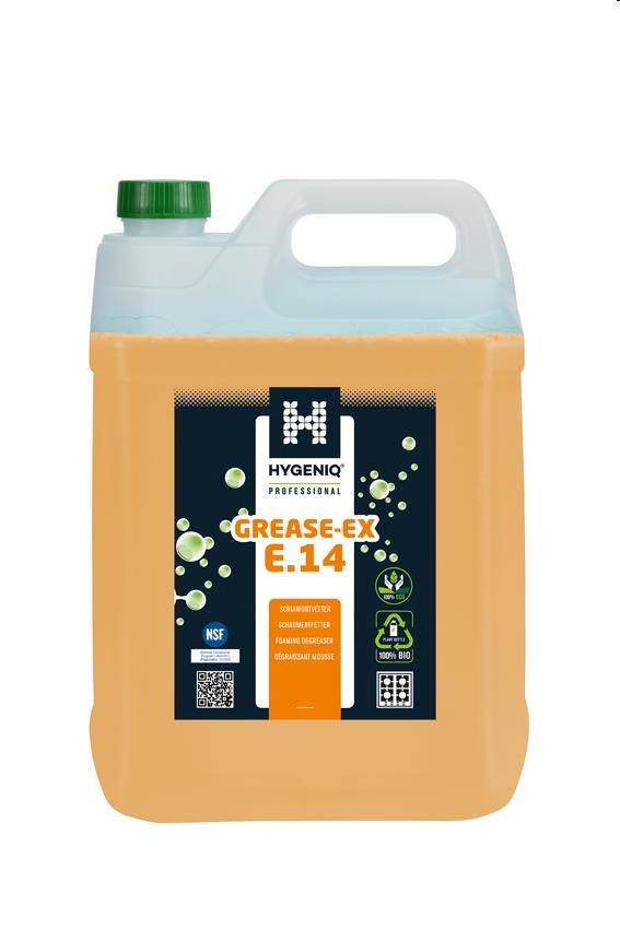 Hygeniq Krachtige dieptereiniger/ontvetter ECO E.14