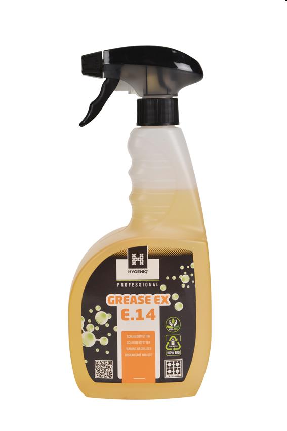 Hygeniq Krachtige dieptereiniger/ontvetter ECO E.14 750ml