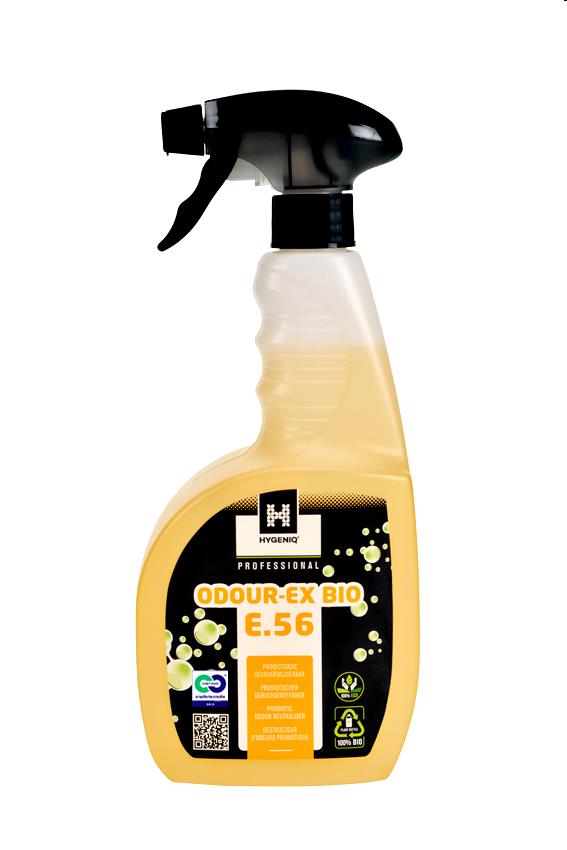 HYGENIQ Geurbestrijder BIO E.56 750ml