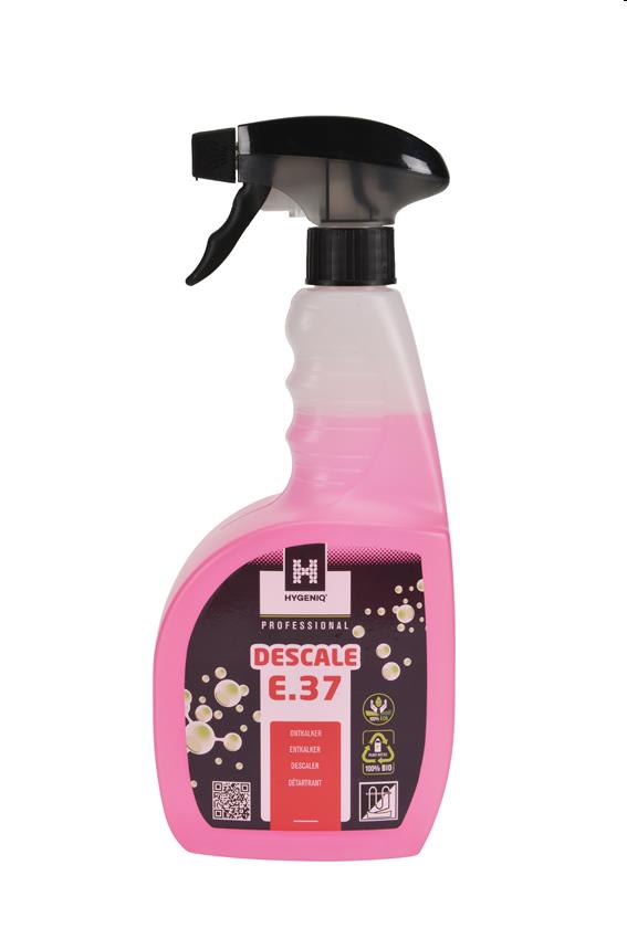 Hygeniq Ontkalker ECO E.37 6x750ml
