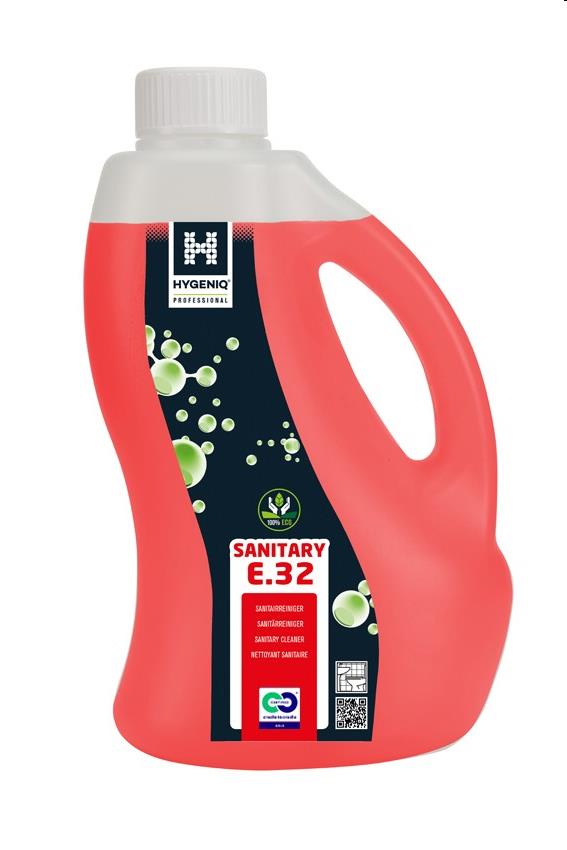 Hygeniq Universele sanitairreiniger ECO E.32 2L