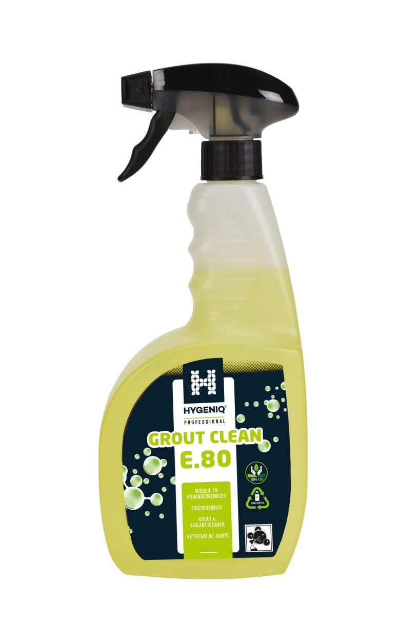 Hygeniq Voegen- en kitranden (schimmel) verwijderaar BIO E.80 750ml