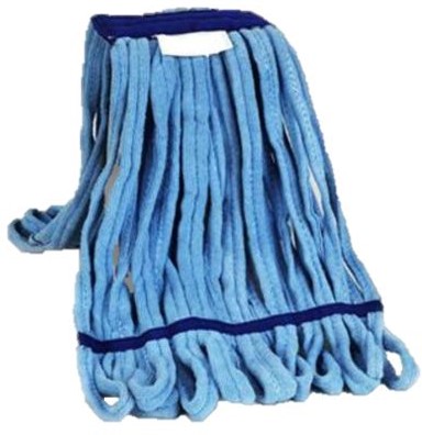 Mop met band microvezel 350gr