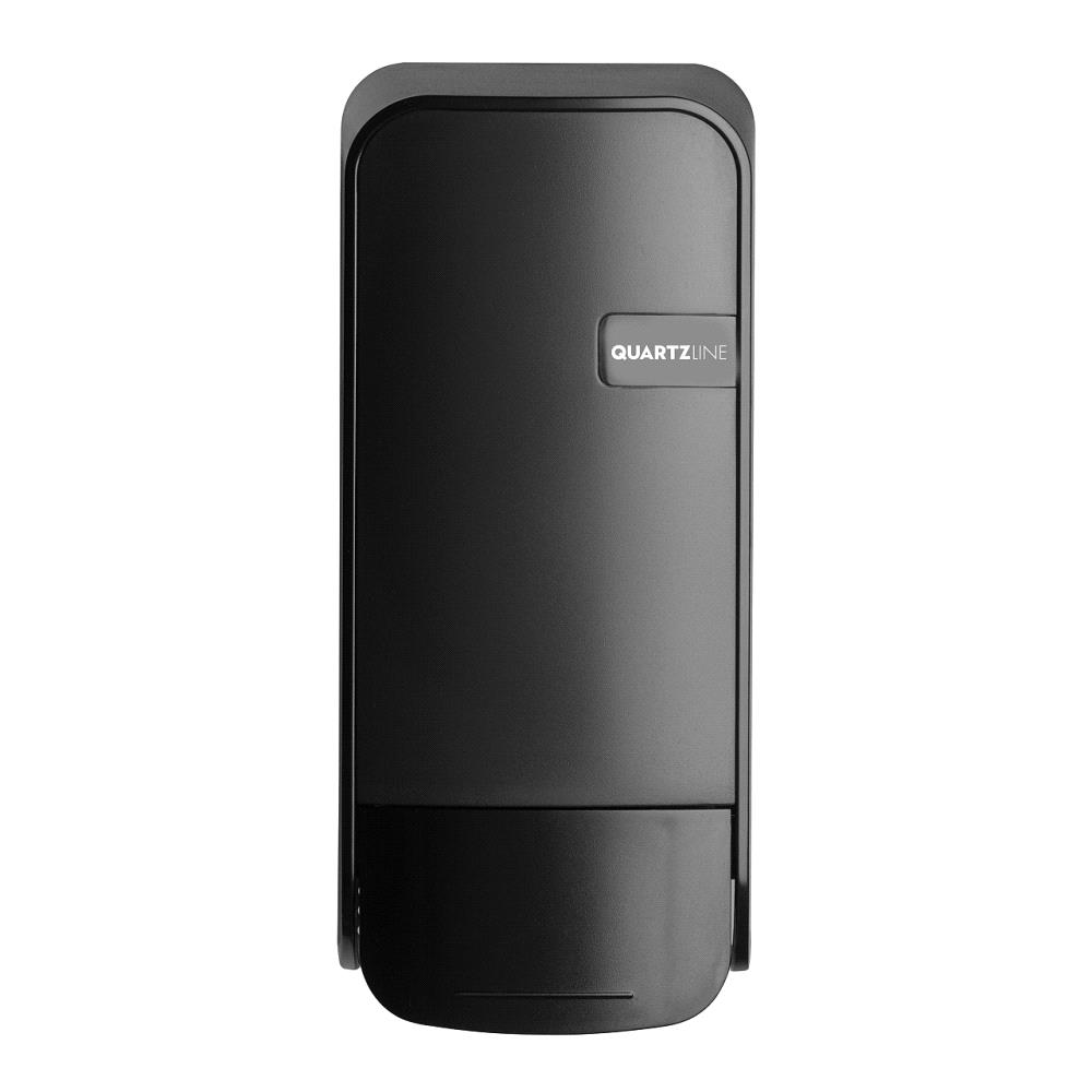 Euro Quartz Black foamzeep dispenser 1L