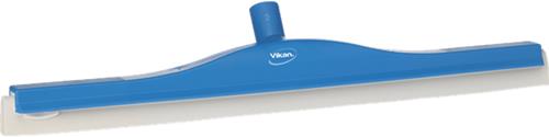 Vikan vloertrekker flexibele nek 60cm blauw