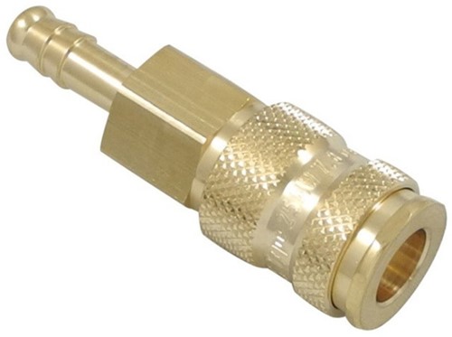 Klik koppeling V 6mm