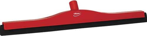 Vikan vloertrekker met cassette 600mm rood